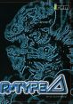 R-TYPE Δ アール・タイプ デルタ R-Type Delta R•Type Delta - Video Game Video game from R-TYPE Δ アール・タイプ デルタ