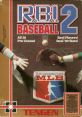 R.B.I. Baseball 2 (Unlicensed) - Video Game Video game from R.B.I. Baseball 2 (Unlicensed) for NES. Published by Tengen