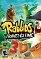 Rabbids Travel in Time 3D Rabbids Time Travel Rabbids 3D ラビッツ タイム・トラベル - Video Game Video game from Rabbids