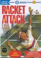 Racket Attack Moero!! Pro Tennis 燃えろ!!プロテニス - Video Game Video game from Racket Attack Moero!! Pro Tennis