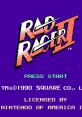 Rad Racer II - Video Game Video game from Rad Racer II for NES. Published by Nintendo (1990). 