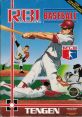 R.B.I. Baseball Pro Baseball: Family Stadium Vs. Atari R.B.I. Baseball プロ野球ファミリースタジアム - Video Game Video