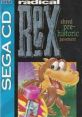 Radical Rex (SCD) Baby T-Rex - Video Game Video game from Radical Rex (SCD) Baby T-Rex for Genesis / Mega Drive.