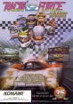 Racin' Force (Konami GX) レーシングフォース - Video Game Video game from Racin' Force (Konami GX) レーシングフォース for Ar