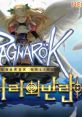 Valkyrie Uprising from Ragnarok Online showcases an angelic character with wings and a majestic staff against a vibrant background.