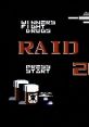 Raid 2020 (Unlicensed) - Video Game Video game from Raid 2020 (Unlicensed) for NES. Published by Color Dreams (1989).