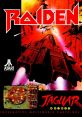 Raiden 雷電 라이덴 - Video Game Video game from Raiden 雷電 라이덴 for Atari Jaguar. Published by Atari (1993). 