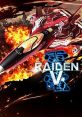 Raiden V Original track 雷電V オリジナルサウンドトラック - Video Game Video game from Raiden V Original track 雷電V