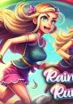 Rainbow Runner レインボーランナー - Video Game Video game from Rainbow Runner レインボーランナー for Switch. Published by