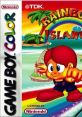 Rainbow Islands (GBC) Rainbow Islands: The Story of Bubble Bobble 2 レインボーアイランド - Video Game Video game from Rainb