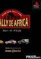 Rally de Africa ラリー・デ・アフリカ - Video Game Video game from Rally de Africa ラリー・デ・アフリカ for PS1. Published