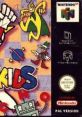 Rakugakids らくがきっず - Video Game Video game from Rakugakids らくがきっず for N64. Published by Konami (1998). 