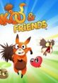 Rakoo & Friends - Video Game Video game from Rakoo & Friends for Wii U. Published by Moving Player (2015). Uploaded by