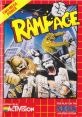 Rampage (UE) (FM) - Video Game Video game from Rampage (UE) (FM) for Master System. Published by Activision, Sega, Tectoy