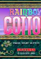 Rainbow Cotton レインボーコットン - Video Game Video game from Rainbow Cotton レインボーコットン for Dreamcast. Published