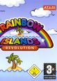 Rainbow Islands Revolution New Rainbow Islands ニューレインボーアイランド - Video Game Video game from Rainbow Islands