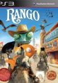 Rango - Video Game Video game from Rango for PS3. Published by Electronic Arts, Paramount (2011). 