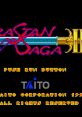 Rastan Saga II Nastar Warrior
ラスタン・サーガⅡ - Video Game Music
