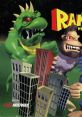 Rampage World Tour - Video Game Video game from Rampage World Tour for Arcade, N64, PS1, Saturn, Windows. Published by