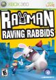 Rayman Raving Rabbids - Video Game Video game from Rayman Raving Rabbids for Wii. 