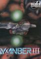 Rayxanber III (PC-Engine CD) ライザンバーIII - Video Game Music