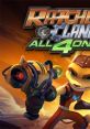 Ratchet & Clank: All 4 One ラチェット&クランク オールフォーワン - Video Game Video game from Ratchet & Clank: All 4 One