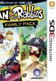 Rayman and Rabbids - Family Pack - Video Game Video game from Rayman and Rabbids - Family Pack for 3DS. Published by