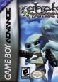 Rebelstar - Tactical Command - Video Game Video game from Rebelstar - Tactical Command for GBA. Published by Atari, Namco