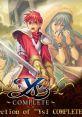 Re of "Ys1 COMPLETE" リコレクション・オブ "イースI完全版" - Video Game Video game from Re of "Ys1 COMPLETE" リコレクション