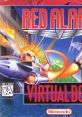 Red Alarm レッドアラーム - Video Game Video game from Red Alarm レッドアラーム for Virtual Boy. Published by Nintendo