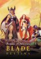 Realms of Arkania: Blade of Destiny - Video Game Video game from Realms of Arkania: Blade of Destiny for Windows.