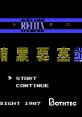 Relics: Ankoku Yousai レリクス 暗黒要塞 - Video Game Music