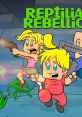 Reptilian Rebellion - Video Game Video game from Reptilian Rebellion for Linux, MacOS, Switch, Wii U. Published by