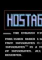 Rescue: The Embassy Mission Hostages Hostage: Rescue Mission Operation Jupiter ホステージ - Video Game Video game from