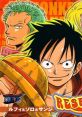 RESPECT! - Luffy & Zoro & Sanji RESPECT! - ルフィ＆ゾロ＆サンジ - Video Game Video game from RESPECT! / Luffy & Zoro & Sanj