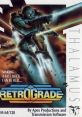 Retrograde - Video Game Video game from Retrograde for Commodore 64. Published by Thalamus (1989).