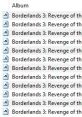 Revenge of the Cartels Borderlands 3: Revenge of the Cartels (Original track) - Video Game Video game from Revenge of the