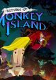 Return to Monkey Island - Video Game Video game from Return to Monkey Island for Windows. Published by Devolver Digital