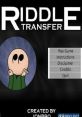 Riddle Transfer - Video Game Music