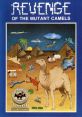 Revenge of the Mutant Camels - Video Game Video game from Revenge of the Mutant Camels for Commodore 64. Published by