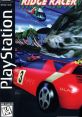 Ridge Racer リッジレーサー - Video Game Video game from Ridge Racer リッジレーサー for PS1. Published by Namco:SCE