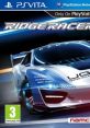 Ridge Racer (Vita) - Video Game Video game from Ridge Racer (Vita) for PS Vita. Uploaded by HighVoltage103. 