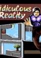 Ridiculous Reality - Video Game Video game from Ridiculous Reality for Atari 8-Bit. 