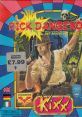 Rick Dangerous - Video Game Video game from Rick Dangerous for Amiga. Published by Core Design, Firebird (1989). 