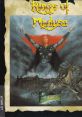 Rings of Medusa - Video Game Video game from Rings of Medusa for Atari ST. Published by Starbyte Software (1989). 