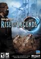 Rise of Nations - Rise of Legends - Video Game Video game from Rise of Nations - Rise of Legends. 