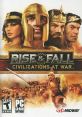 Rise & Fall: Civilizations At War - Video Game Video game from Rise & Fall: Civilizations At War for Windows. Published