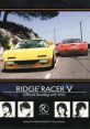 RIDGE RACER V Official Bootleg with DVD - Video Game Video game from RIDGE RACER V Official Bootleg with DVD for PS2.