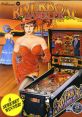 Riverboat Gambler (Williams Pinball) - Video Game Video game from Riverboat Gambler (Williams Pinball) for Arcade.