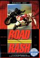 Road Rash ロードラッシュ - Video Game Video game from Road Rash ロードラッシュ for Genesis / Mega Drive. Published by